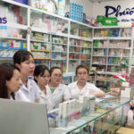 Nhãn hàng Henry Blooms đồng hành cùng nhà thuốc Phước Thiện, TP Hồ Chí Minh