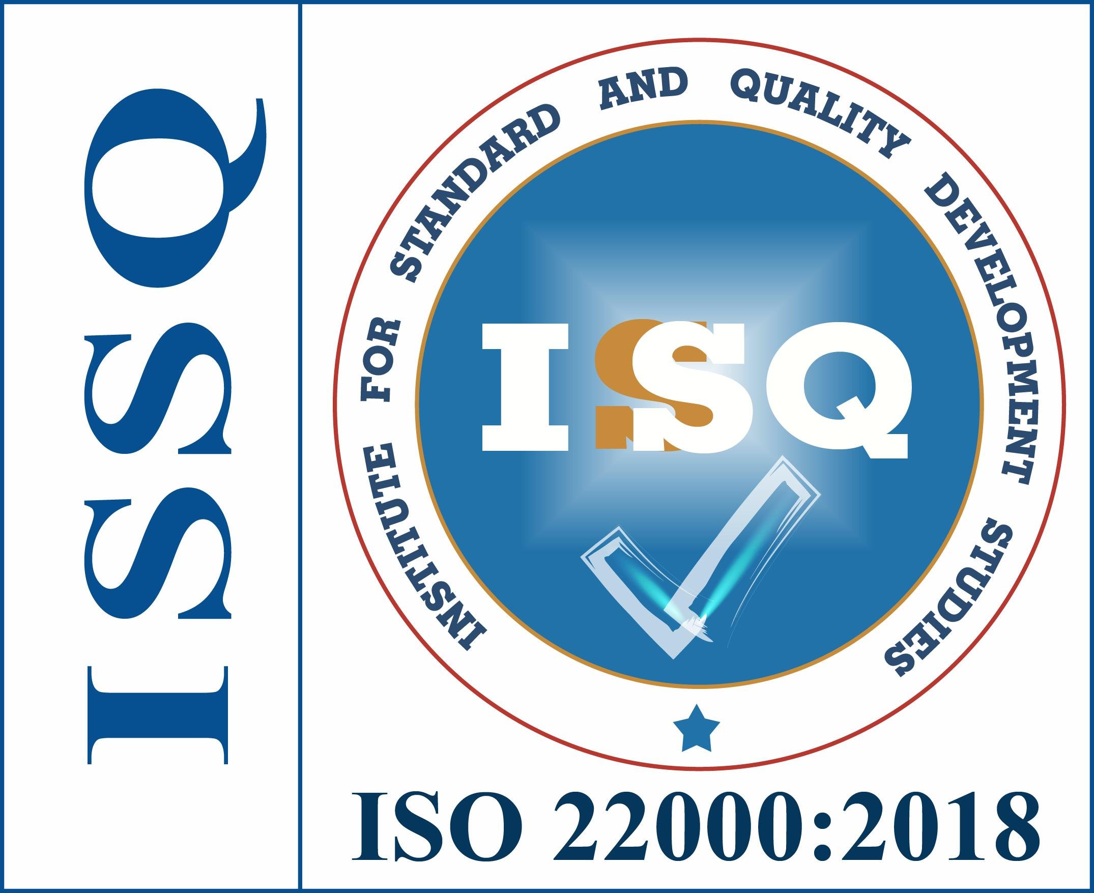 Công ty TNHH Intershop đạt chứng nhận hệ thống Quản lý An toàn Thực phẩm theo tiêu chuẩn ISO 22000:2018